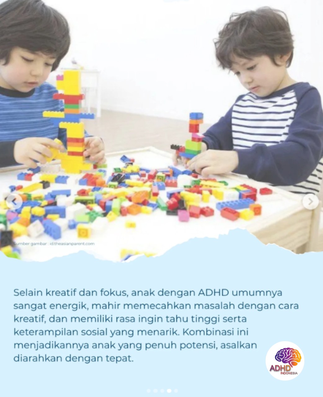 Dukungan Sosial bagi Anak ADHD dan Keluarga di Kabupaten Parigi Moutong