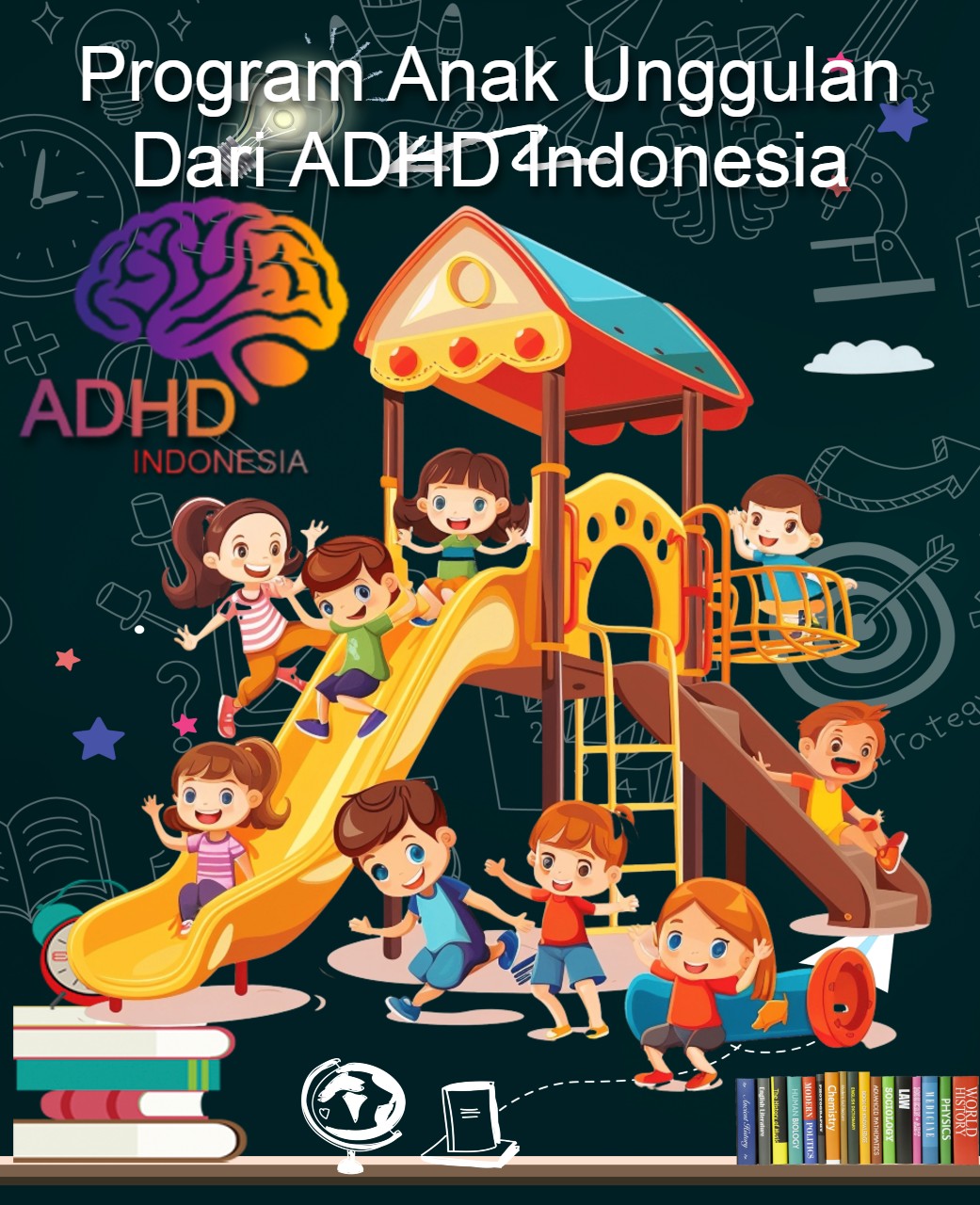profil organisasi adhd Kabupaten Parigi Moutong