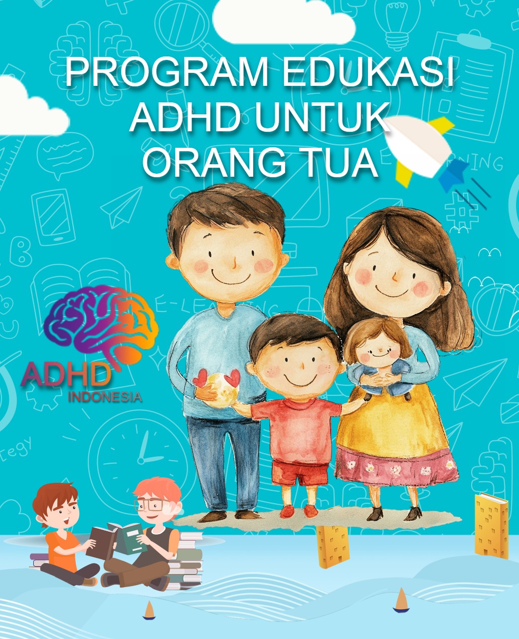 profil organisasi adhd Kabupaten Parigi Moutong