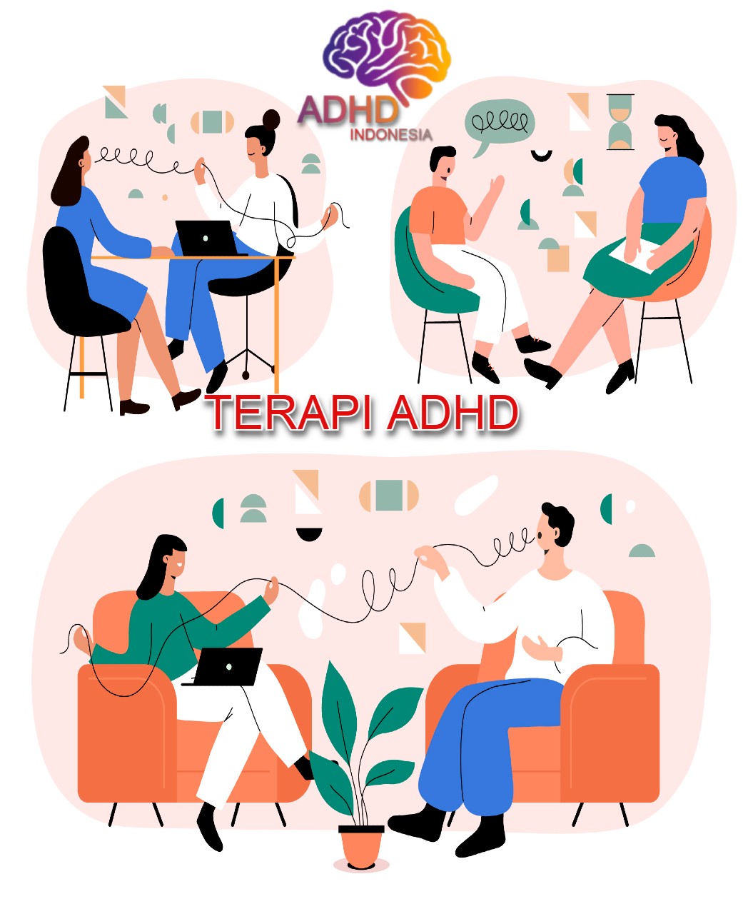 rujukan terapi adhd Indonesia Kabupaten Parigi Moutong